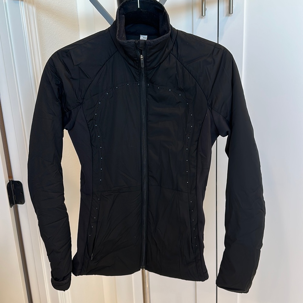 EUC lululemon jacket